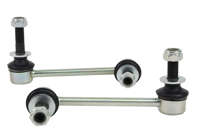 Black Nolathane Sway Bar Link Assembly REV010.0016 (Front)