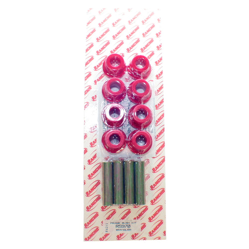 DuraCrush Rancho RS970 Suspension Bushing Kit