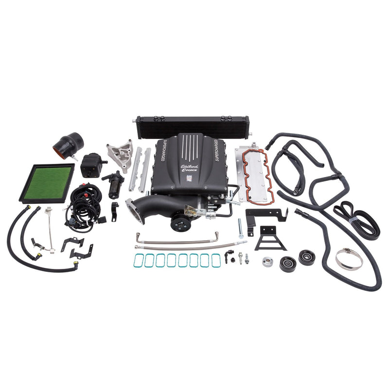 Supercharger Edelbrock Kit 15670