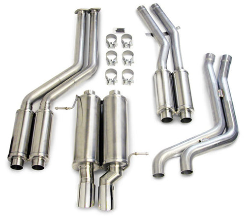 Cat-Back CORSA Exhaust System 14551