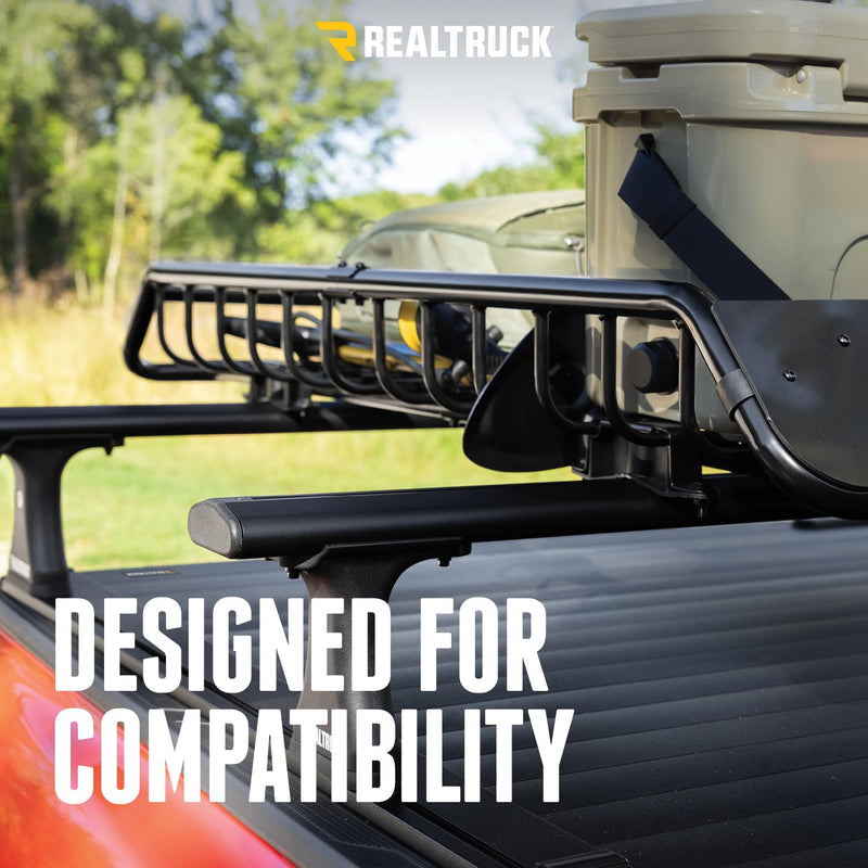 Elevate RealTruck Narrow Cargo Basket | 1707209