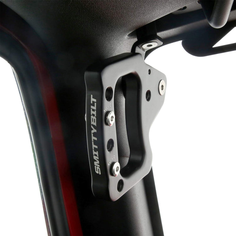 ALUMINUM GRAB HANDLES SmittyBilt - SB76931
