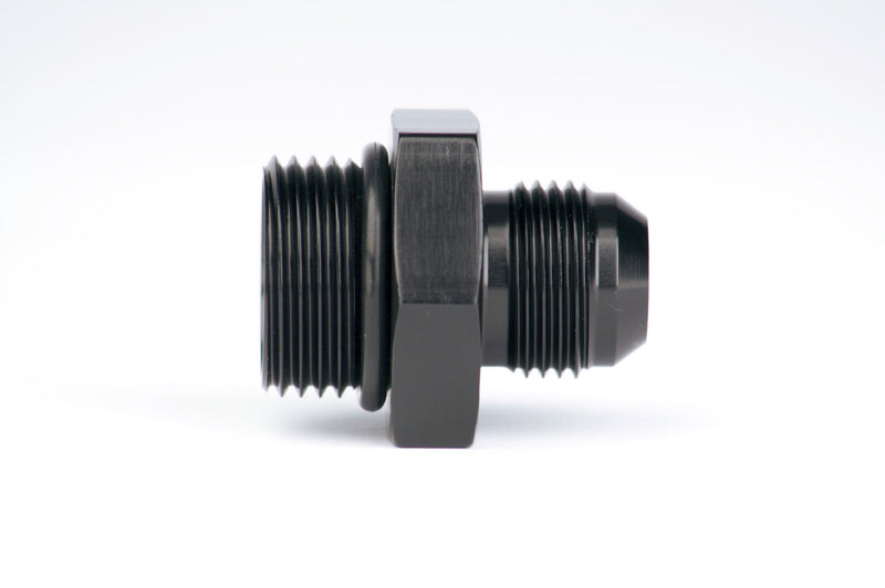Aeromotive Male Flare Reducer Fitting 15613 (AN-12 O-ring Boss/AN-10)