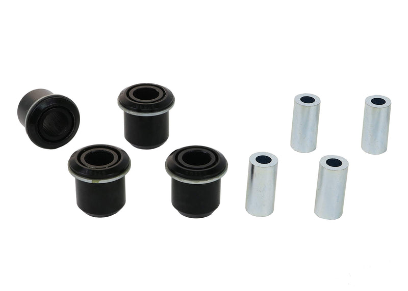 Nolathane Front Upper Inner REV042.0088 Suspension Control Arm Bushing Kit Compatible with 05-16 Range Rover, LR3, LR4