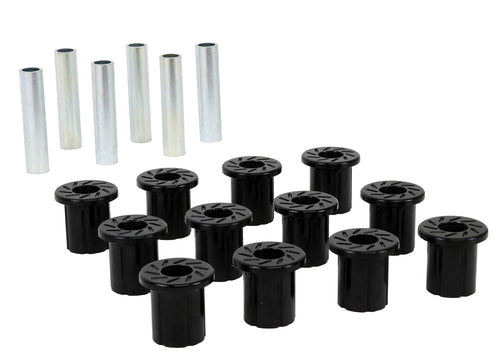 REV155.0026 Nolathane Bushing Kit, Black