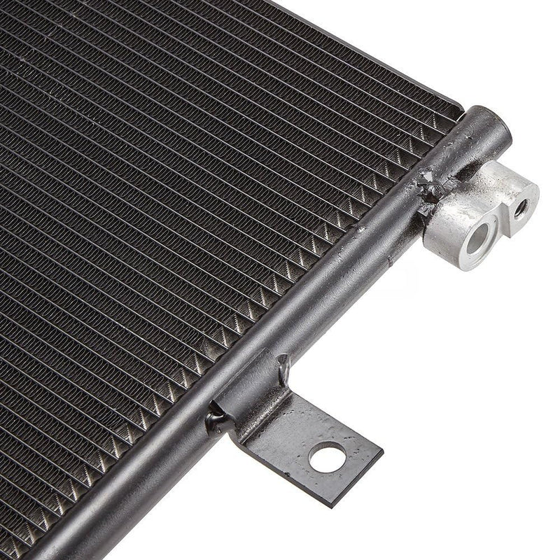 Condenser Assembly TYC 4537 Compatible with 2013-2018 Ram Ram 2500 Pickup