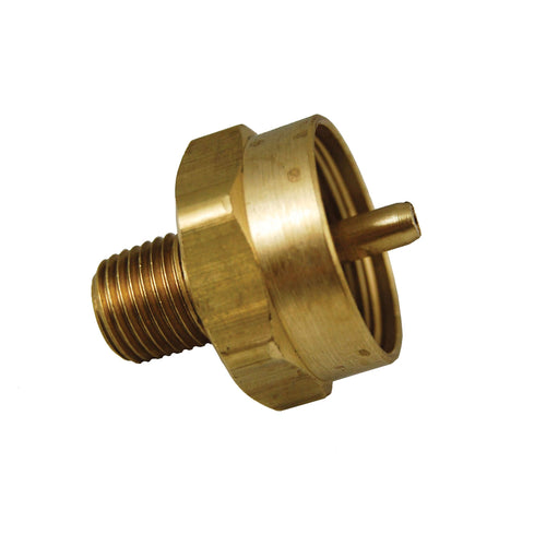 Marshall Excelsior AP Products Camping Fitting Cylinder Adapter