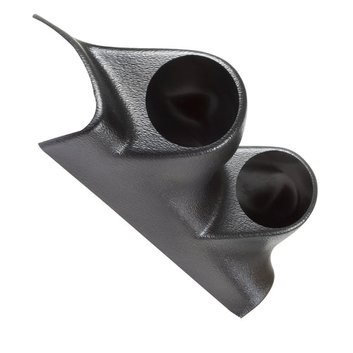 Gauge Works Auto Meter 20616 Dual Gauge Pod