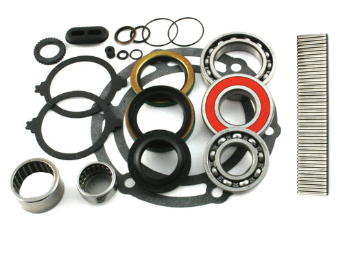 Transfer Case NP247 USA Standard Bearing Kit 1998+ Jeep