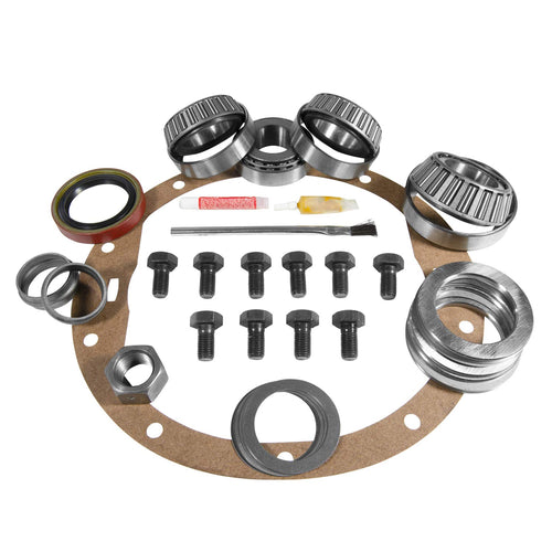 Master Overhaul Kit Yukon Gear & Axle (YK GM8.5-HD) for GM 8.5 Differential