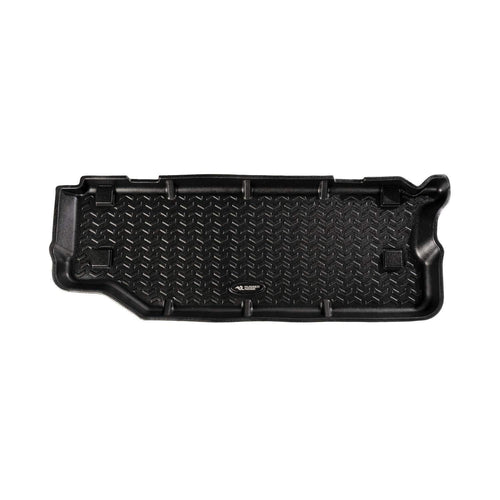 All-Terrain Rugged Ridge Cargo Liner for Jeep Wrangler JL | Black | 12975.52 | Fits 2018-2025 Jeep Wrangler JL 2-Door