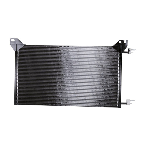 Condenser Assembly TYC 4953 Compatible with 1999-2013 Chevrolet Silverado