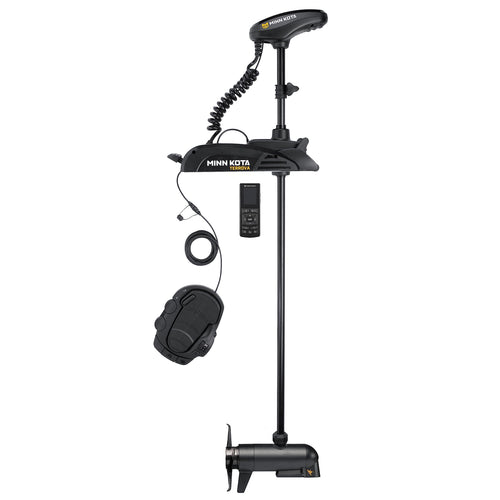 Minn Kota Terrova 112 lb. Thrust, 72" Shaft, MEGA Down Imaging, Wireless Remote 1358316