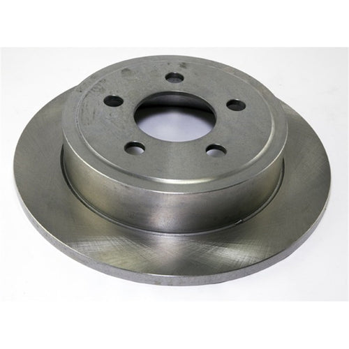 Brake Rotor, Rear | Omix-Ada | 16703.03 | OE Reference: 52128411AA | Fits 2002-2007 Jeep Liberty KJ/Wrangler TJ