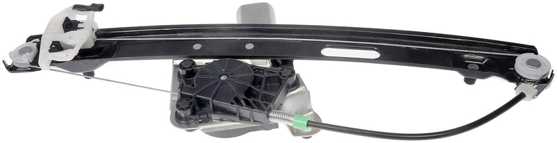 Dorman Rear Passenger Side 748-469 Power Window Regulator and Motor Assembly Compatible with Select BMW Models (OE FIX)