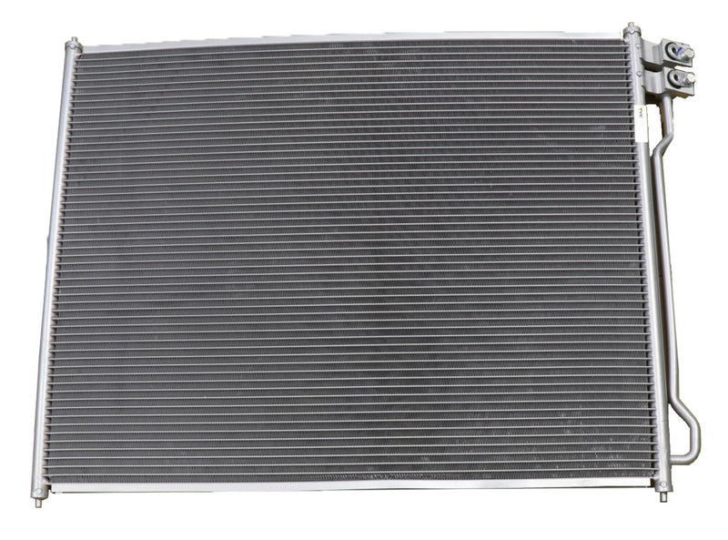 Condenser Assembly TYC 3753 Compatible with 2008-2014 Ford Econoline/Club Wagon