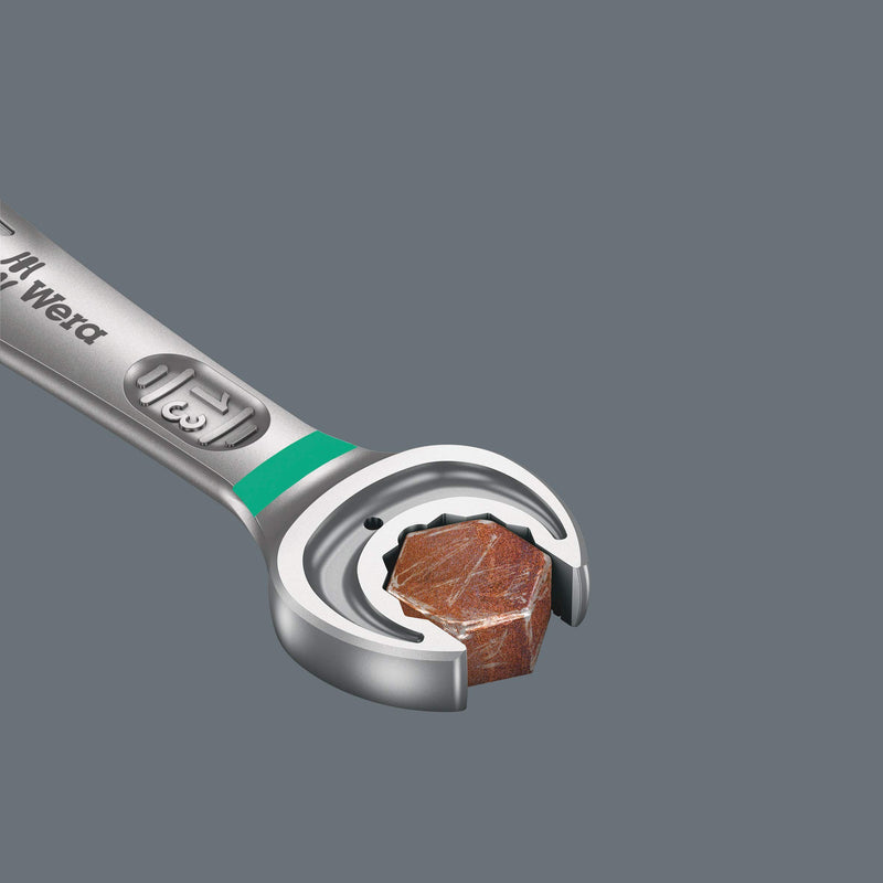 Wera 4pc Joker Metric Ratcheting Combination Wrench Set