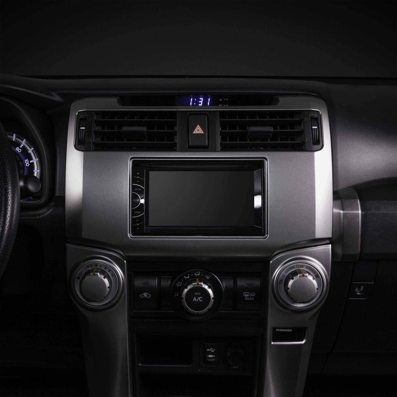 Toyota 4 Runner METRA - 2010-Up - Silver (99-8271S)