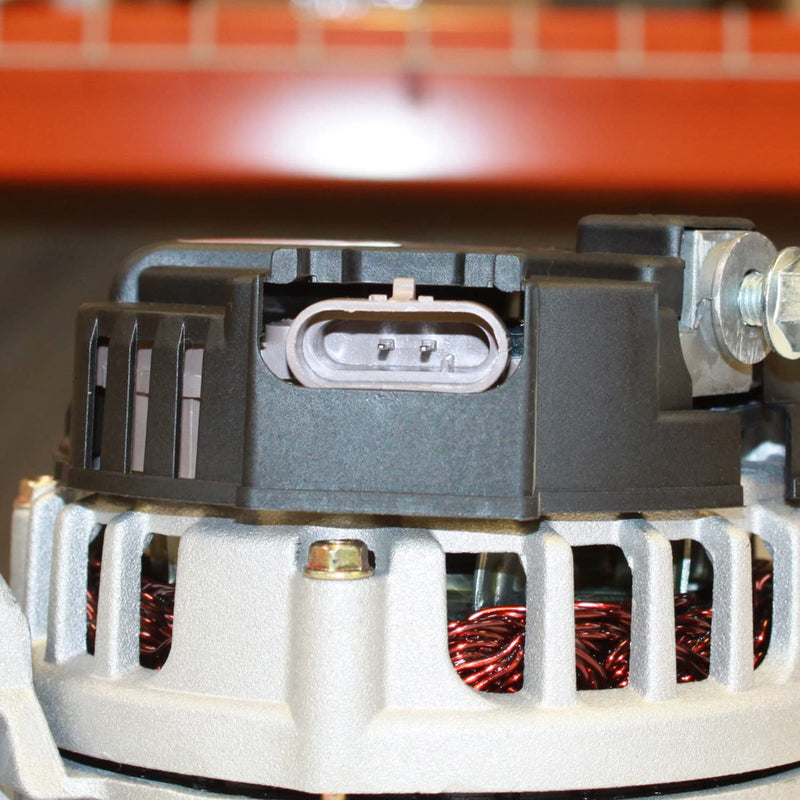 Alternator TYC Compatible with 2004-2008 Chevrolet Malibu