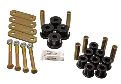 Energy Suspension Shackle Set 4.2135G for Ford Heavy Duty