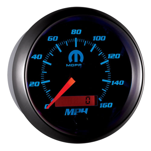 MOPAR Electric Auto Meter 880022 Programmable Speedometer