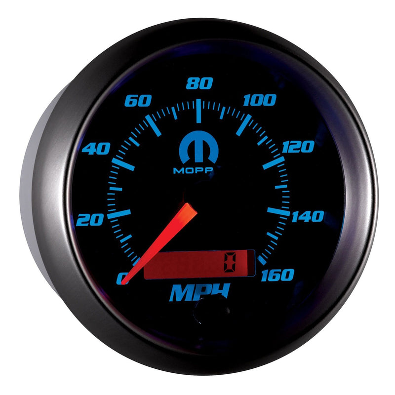 MOPAR Electric Auto Meter 880022 Programmable Speedometer