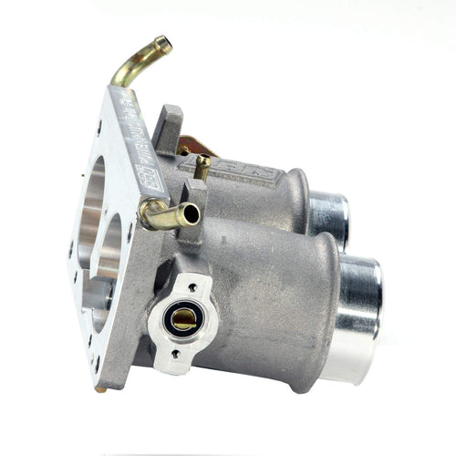 BBK 3503 High Flow Power Plus Series Twin 61mm Throttle Body For Ford F Series Truck And SUV 302, 351