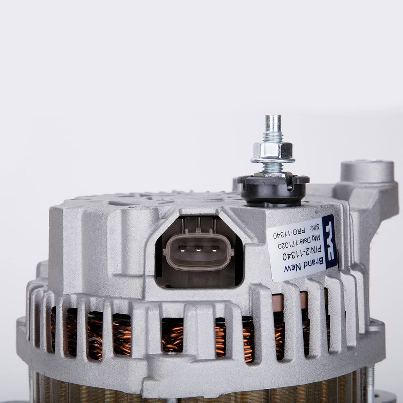Alternator TYC Compatible with 2007-2008 Infiniti G35