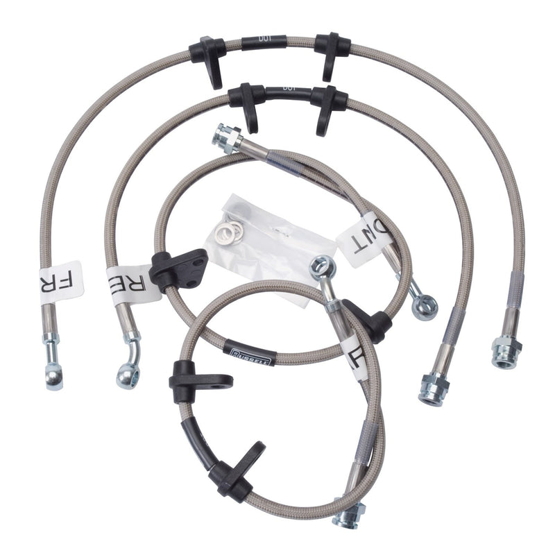 Russell Edelbrock 684800 Street Legal Brake Hose