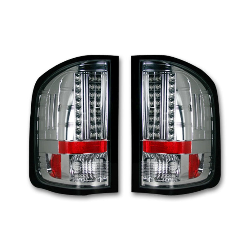 LED Tail Lights Recon 264175CL