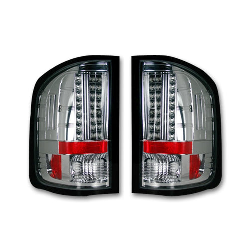 LED Tail Lights Recon 264175CL