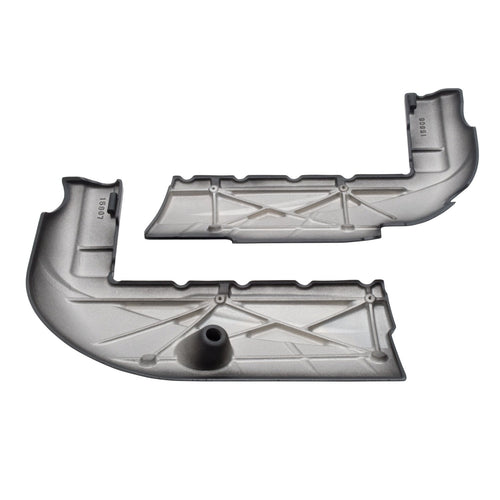 Edelbrock Coil Cover Kit 41123 for Corvette Supercharger Systems
