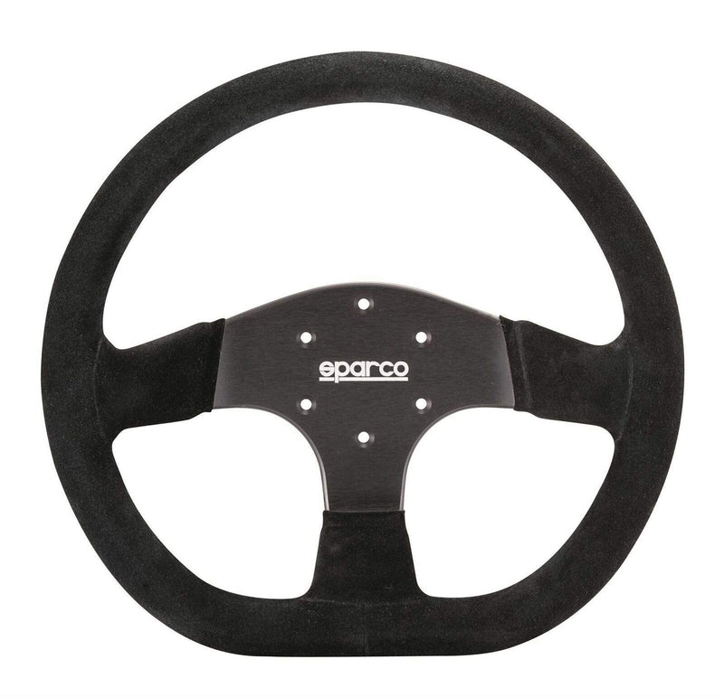 STEERING WHEEL Sparco353 BLACK SUEDE