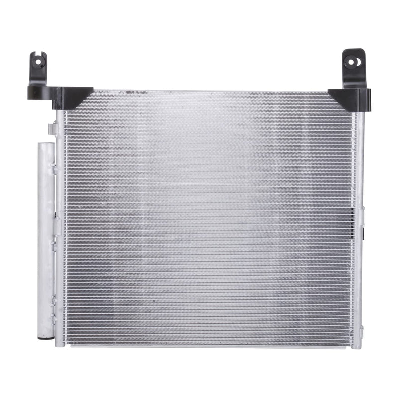 Condenser Assembly TYC 30020 Compatible with 2016-2020 Toyota Tacoma