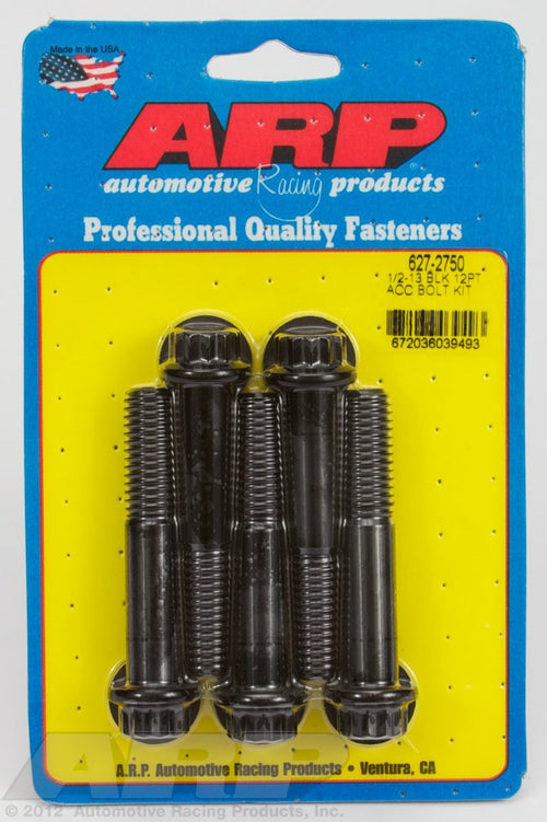 Oxide ARP (627-2750) Bolt, Black