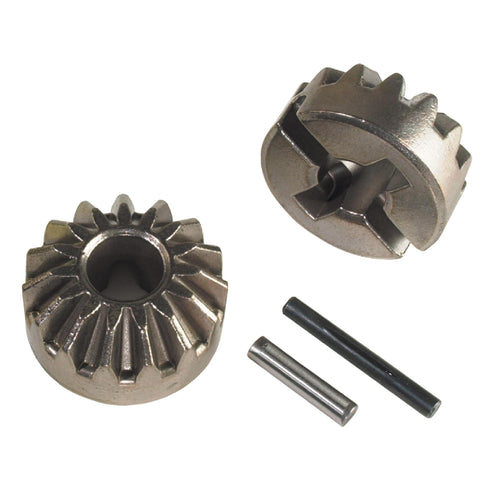 500106 Bulldog Bevel Sidewind Gear Kit Trailer Jack Replacement Part for Bulldog Trailer Jack Models 139, 159 and 170 Series, For Up to and Including 5,000 lbs. Capacity Models