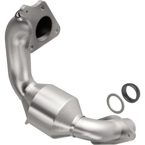 Direct Fit MagnaFlow 52438 Catalytic Converter (2011-2015 Juke L4 1.6 OEM Underbody)