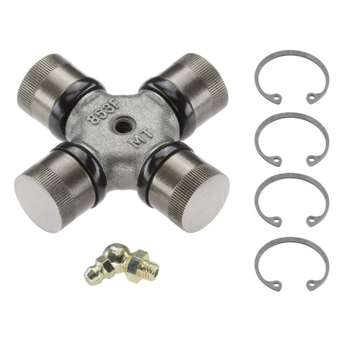 Premium MOOG Greaseable Universal Joint for Rockwell 1FR Series