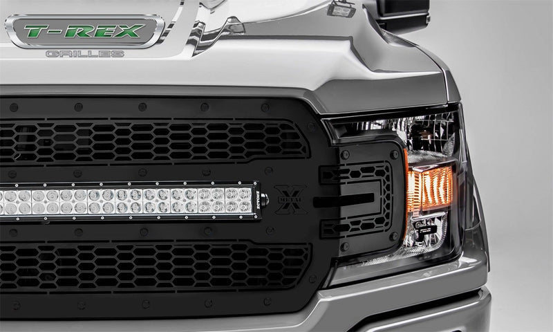 Black T-Rex Grilles Stealth Laser Torch