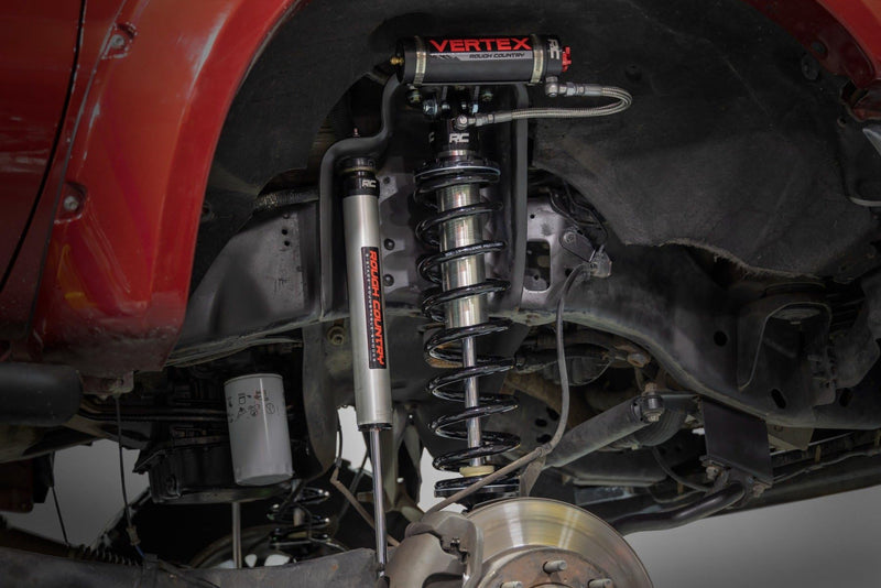 6" Rough Country Coilover Conversion Kit for 2005-2022 Ford Super Duty - 50010