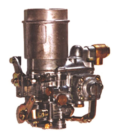 17701.01 Omix-Ada | Carburetor, L-Head | OE Reference: 923806 | Fits 1946-1953 Jeep CJ2A / CJ3A