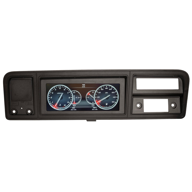 7402 AUTO METER Invision LCD Dash KIT, 73-79 Ford Truck