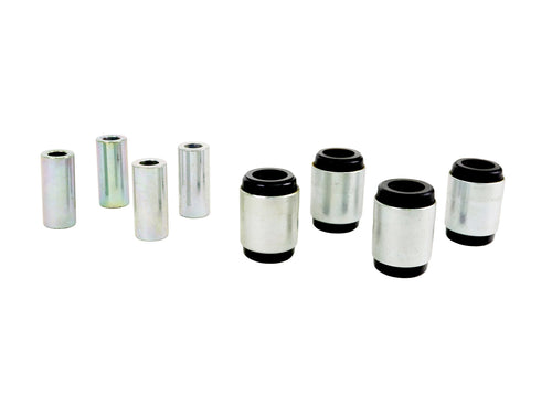 Nolathane Black REV053.0006 Control Arm Bushing (Lower Rear Inner and Outer Rear)