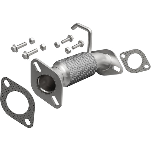 Replacement Pipe Kit BRExhaust 107-0169: Compatible with 2006-2008 Kia Optima, 2007-2008 Kia Rondo 2.4L