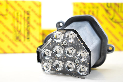 BMW F10 / F18 Turn Signal Module (RH), Morimoto OE Driver Replacement, Direct Plug and Play Replacement for Part Number: 63117271902 (1x MR031)