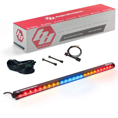 RTL-B Baja Designs Rear LED Light Kit for Can-Am Maverick R UTV