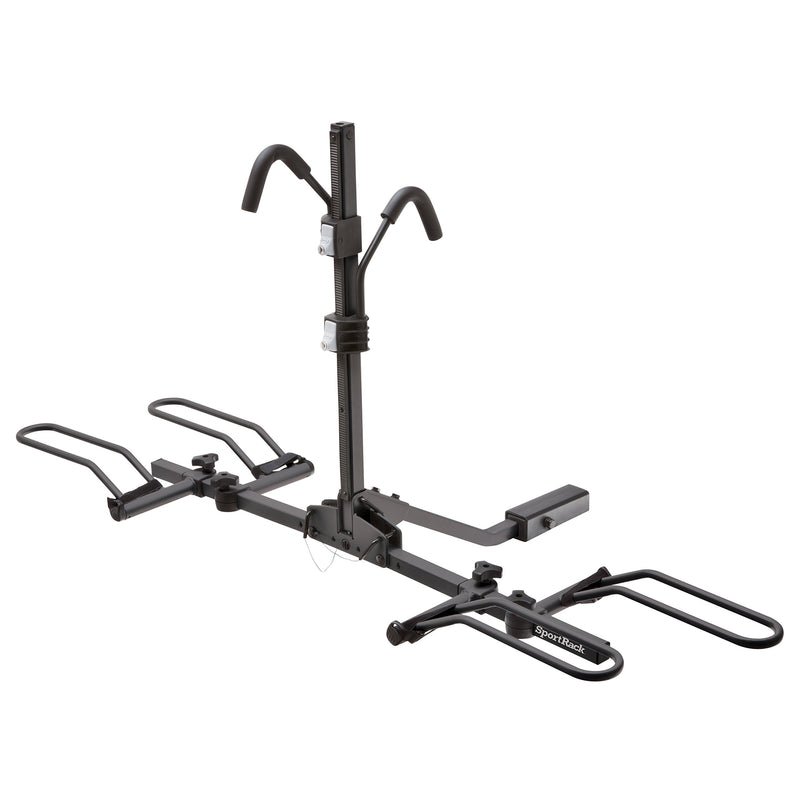 Crest SportRack 2 Locking, Black, (SR2901BLR)