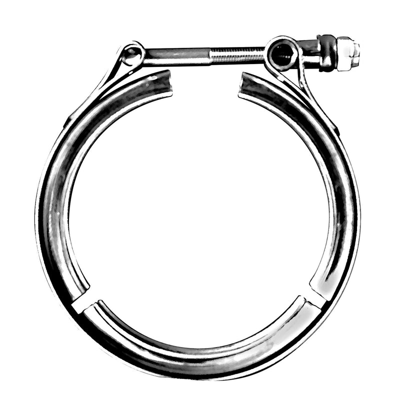 Exhaust Clamp AP Exhaust 8610