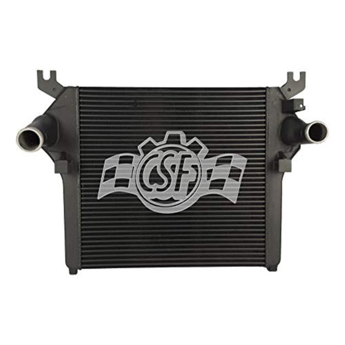 Intercooler CSF RADIATOR 6000: Ram 2500 6.7L 2012-2010; Ram 3500 6.7L 2012-2010; Dodge Ram 2500 6.7L 2010; Dodge Ram 3500 6.7L 2010,Multi