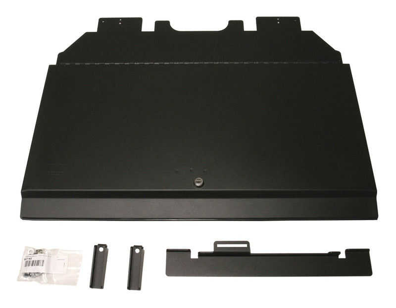 Locking Lid Tuffy Security Products | in-Floor for Jeep Wrangler JK | 2007-2018